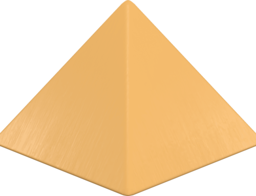 PYR01 – The Yellow Pyramid